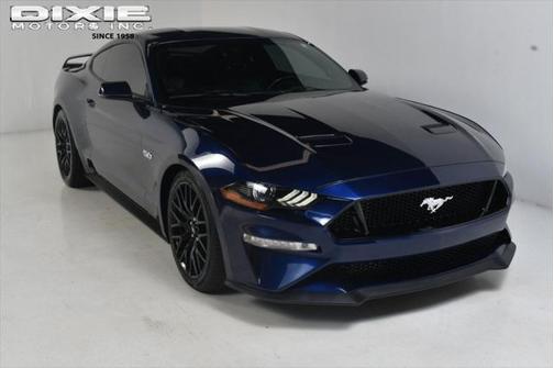 2019 Ford Mustang GT