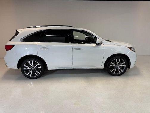 2020 Acura MDX 3.5L
