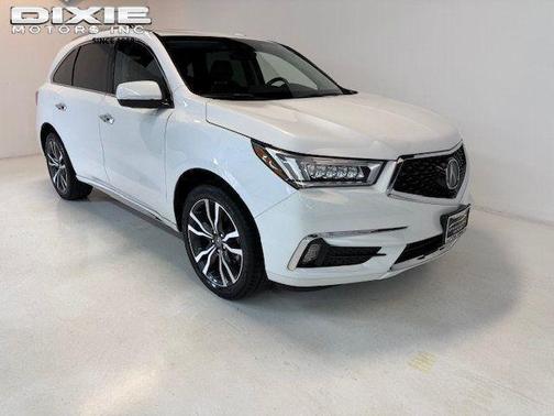 2020 Acura MDX 3.5L