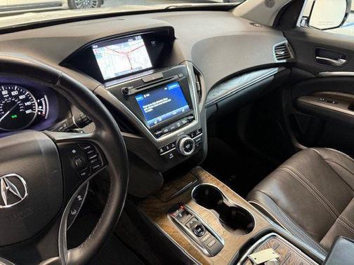 2020 Acura MDX 3.5L