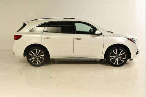 2020 Acura MDX 3.5L
