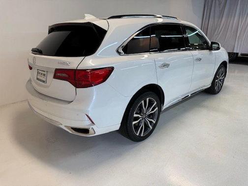 2020 Acura MDX 3.5L