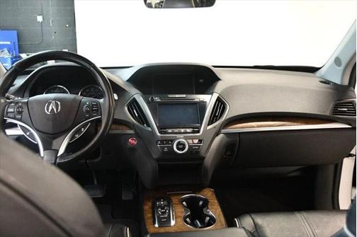 2020 Acura MDX 3.5L