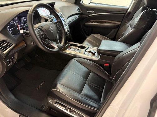 2020 Acura MDX 3.5L