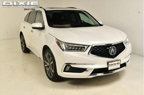 2020 Acura MDX 3.5L