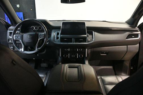 2021 Chevrolet Tahoe 4WD 4dr RST