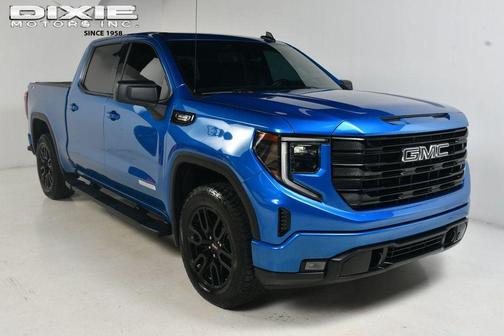 2022 GMC Sierra 1500 Elevation