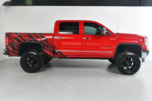 2014 GMC Sierra 1500 SLT