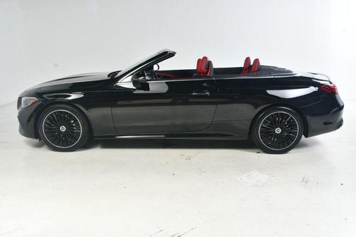 2025 Mercedes-Benz CLE 450 4MATIC