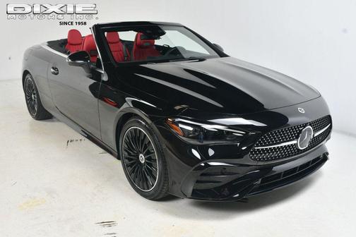 2025 Mercedes-Benz CLE 450 4MATIC