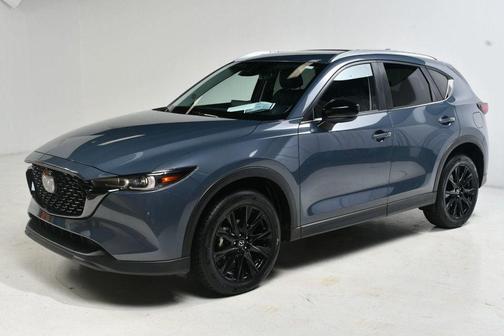 2022 Mazda CX-5 Carbon Edition