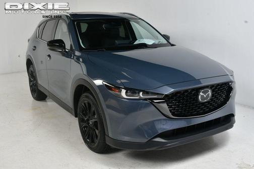2022 Mazda CX-5 Carbon Edition