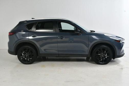 2022 Mazda CX-5 Carbon Edition