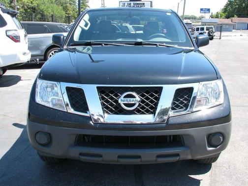 2019 Nissan Frontier 1 Owner Carfax Certified Auto Back up Camera