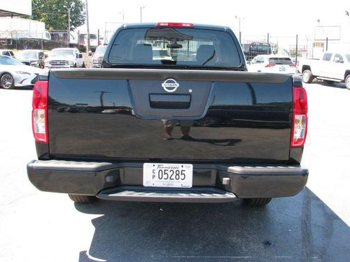 2019 Nissan Frontier 1 Owner Carfax Certified Auto Back up Camera