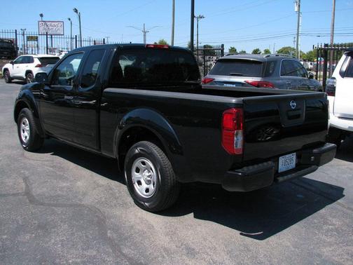 2019 Nissan Frontier 1 Owner Carfax Certified Auto Back up Camera