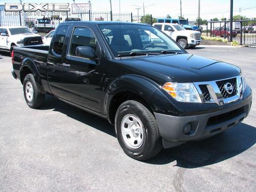 2019 Nissan Frontier 1 Owner Carfax Certified Auto Back up Camera