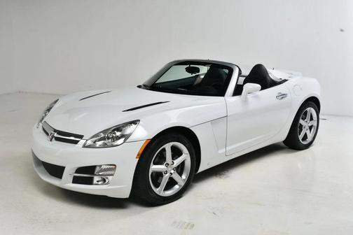 2007 Saturn Sky 2dr Convertible