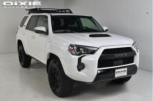 2023 Toyota 4Runner TRD Pro