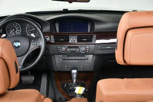 Jet Black 2009 BMW 335 335i