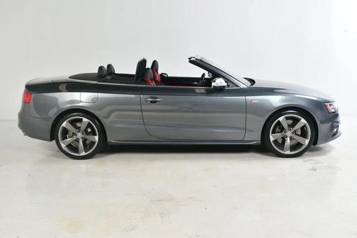 2014 Audi S5 2dr Cabriolet Prestige