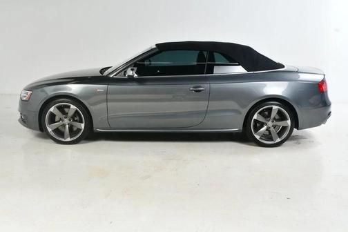 2014 Audi S5 2dr Cabriolet Prestige