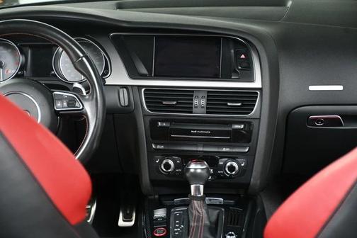 2014 Audi S5 2dr Cabriolet Prestige