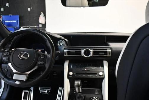 2022 Lexus RC 300 Base