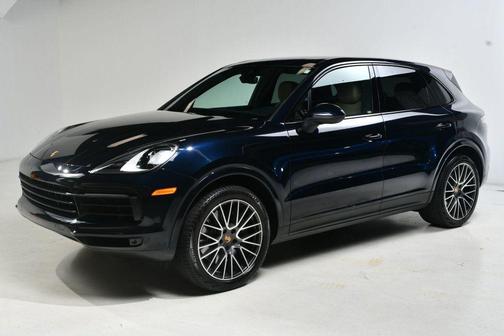 2022 Porsche Cayenne Cayenne