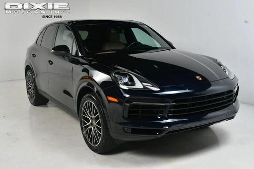 2022 Porsche Cayenne Cayenne
