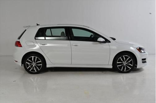2015 Volkswagen Golf Auto TSI SE