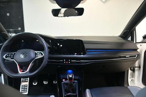 2024 Volkswagen Golf GTI 1.4T TSI