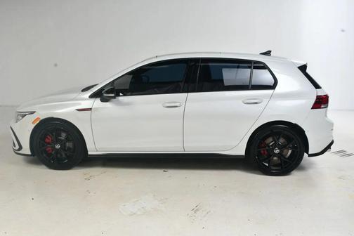 2024 Volkswagen Golf GTI 1.4T TSI