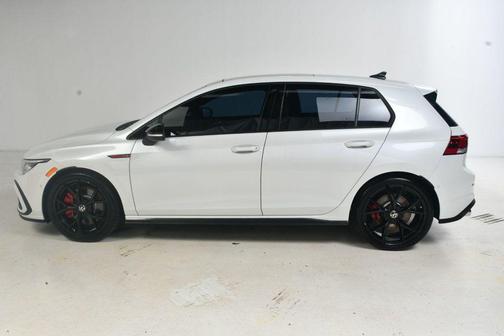 2024 Volkswagen Golf GTI 1.4T TSI