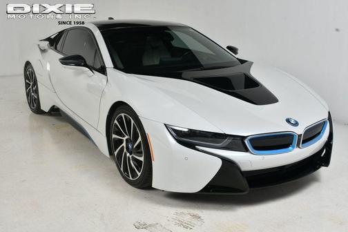 2015 BMW i8 Base