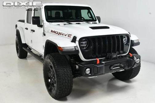 2021 Jeep Gladiator Mojave 4X4