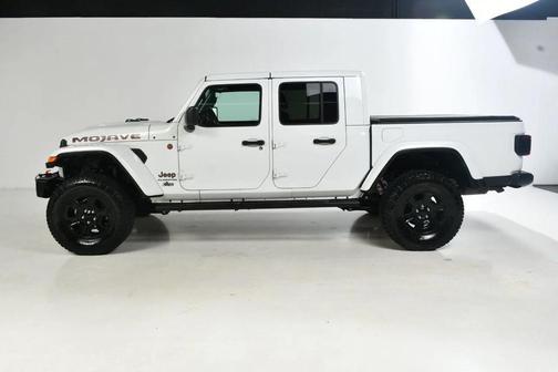 2021 Jeep Gladiator Mojave 4X4