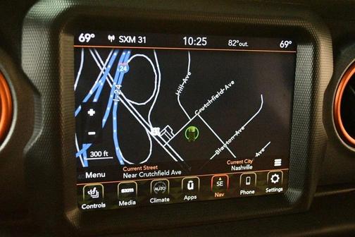 2021 Jeep Gladiator Mojave 4X4