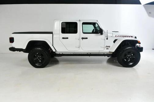 2021 Jeep Gladiator Mojave 4X4