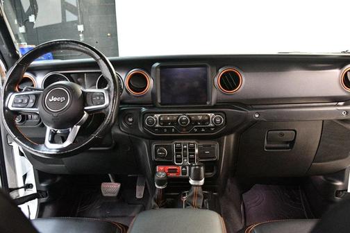 2021 Jeep Gladiator Mojave 4X4