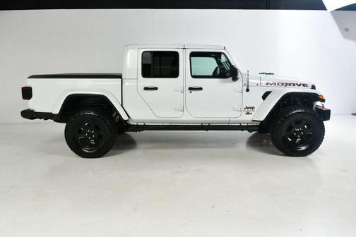 2021 Jeep Gladiator Mojave 4X4