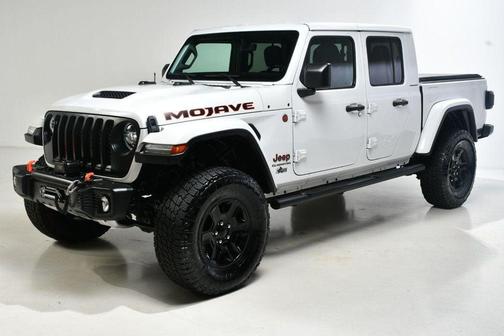 2021 Jeep Gladiator Mojave 4X4