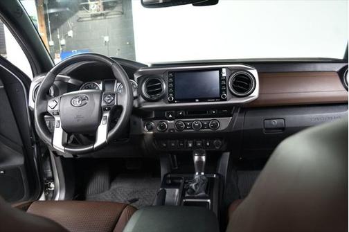 2020 Toyota Tacoma Limited