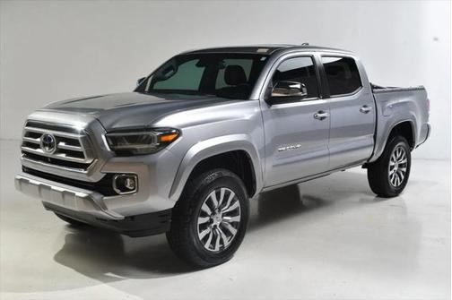 2020 Toyota Tacoma Limited