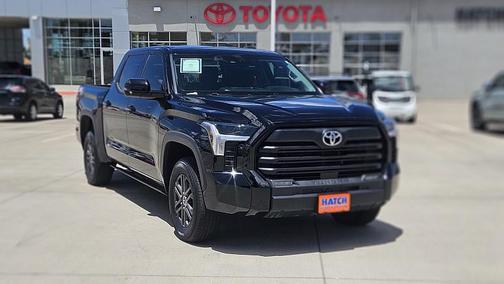 2024 Toyota Tundra SR5