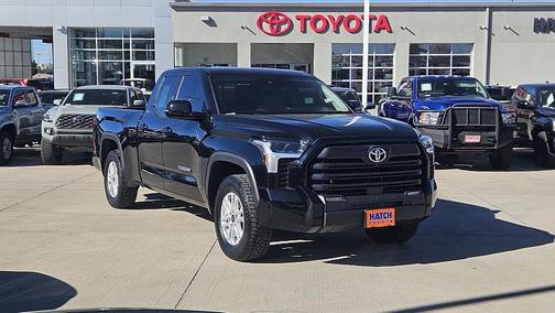 2022 Toyota Tundra SR5