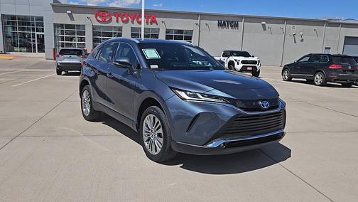 2023 Toyota Venza XLE