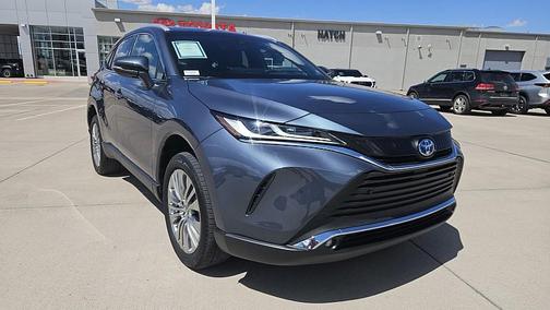 2023 Toyota Venza XLE