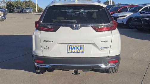 2022 Honda CR-V Hybrid Touring