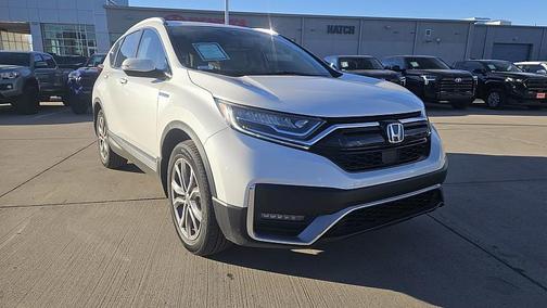 2022 Honda CR-V Hybrid Touring